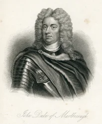 Retrato de John Churchill, primer duque de Marlborough (1650-1722)